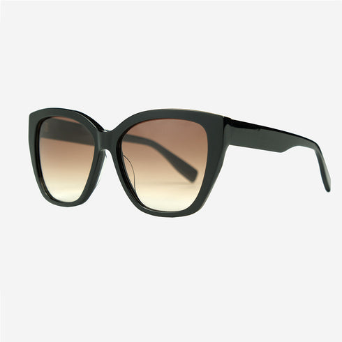 Cat Eye full rim Acetate Women's Sunglasses 20A8106
